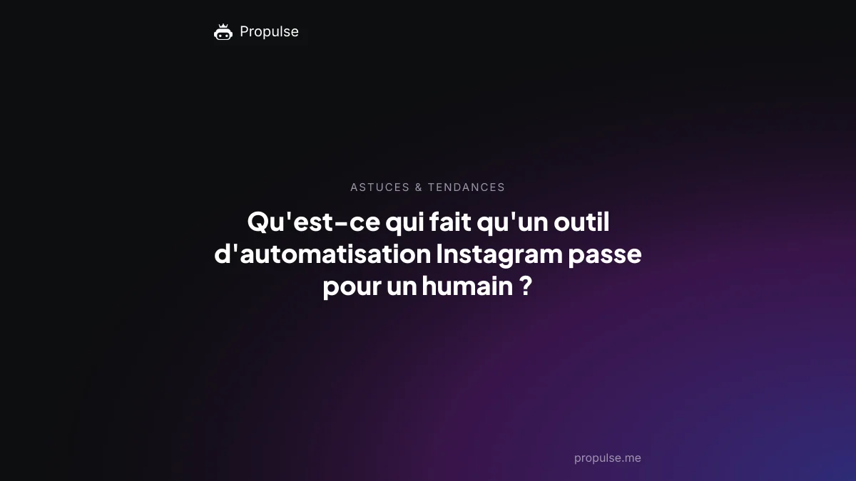 Qu'est-ce qui fait qu'un outil d'<a href=