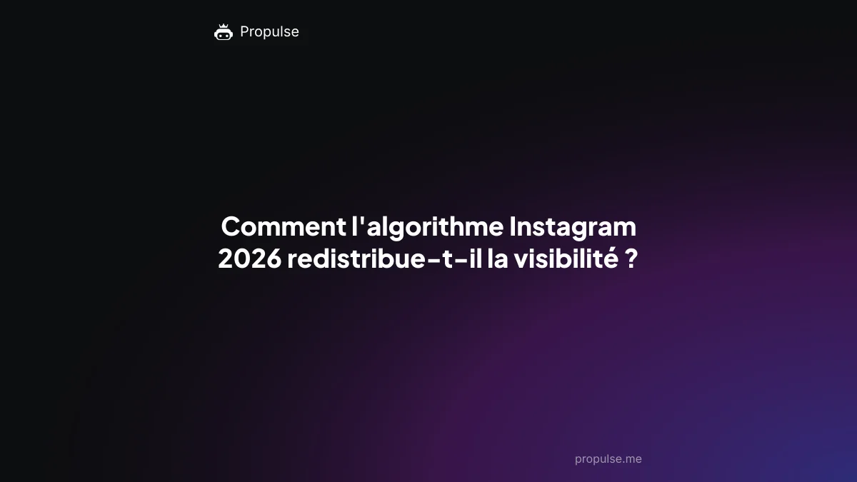 Comment l'<a href=