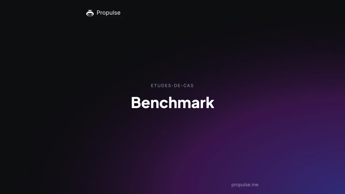 Benchmark