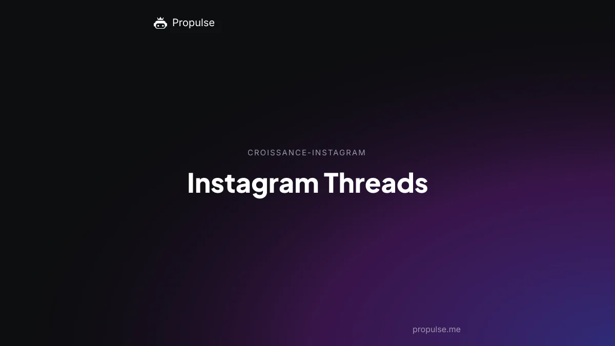 Instagram Threads