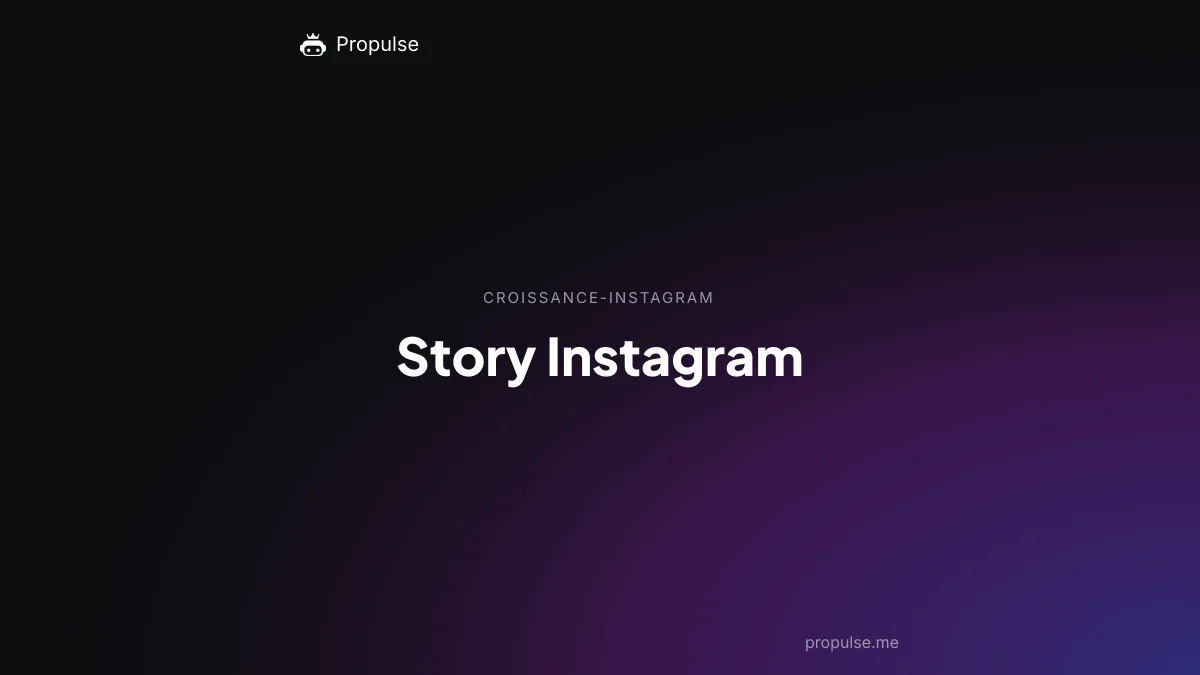 Story Instagram