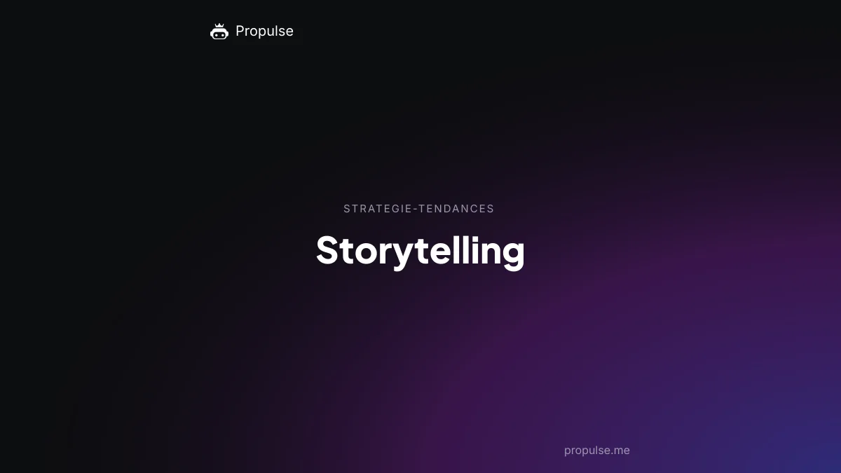 Storytelling