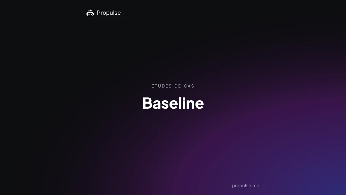 Baseline