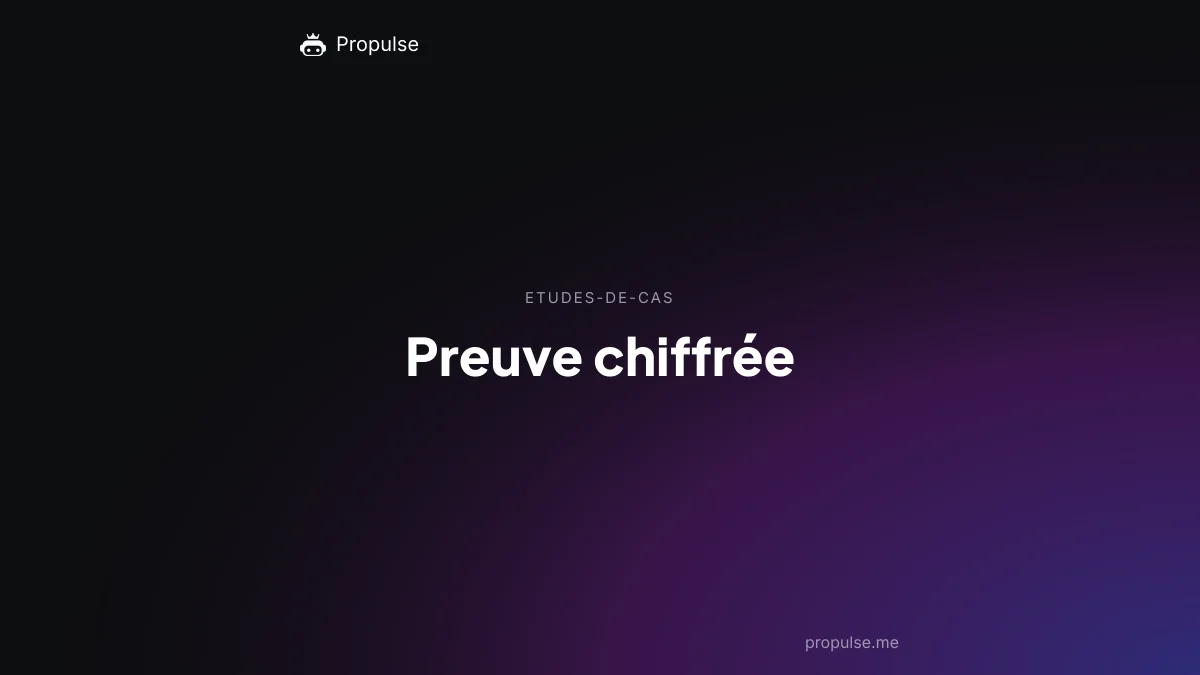 Hard proof