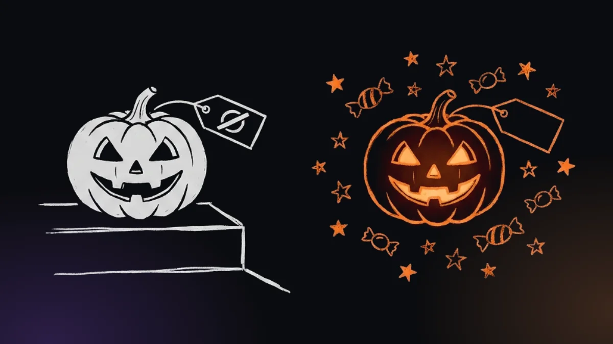 Trick or treat : -15% sur tous les packs Propulse jusqu'au 2 novembre