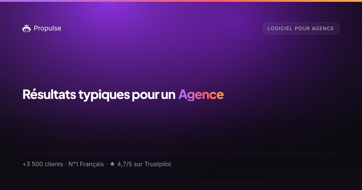 La méthode Propulse : cibler les décideurs qui achètent vos services
