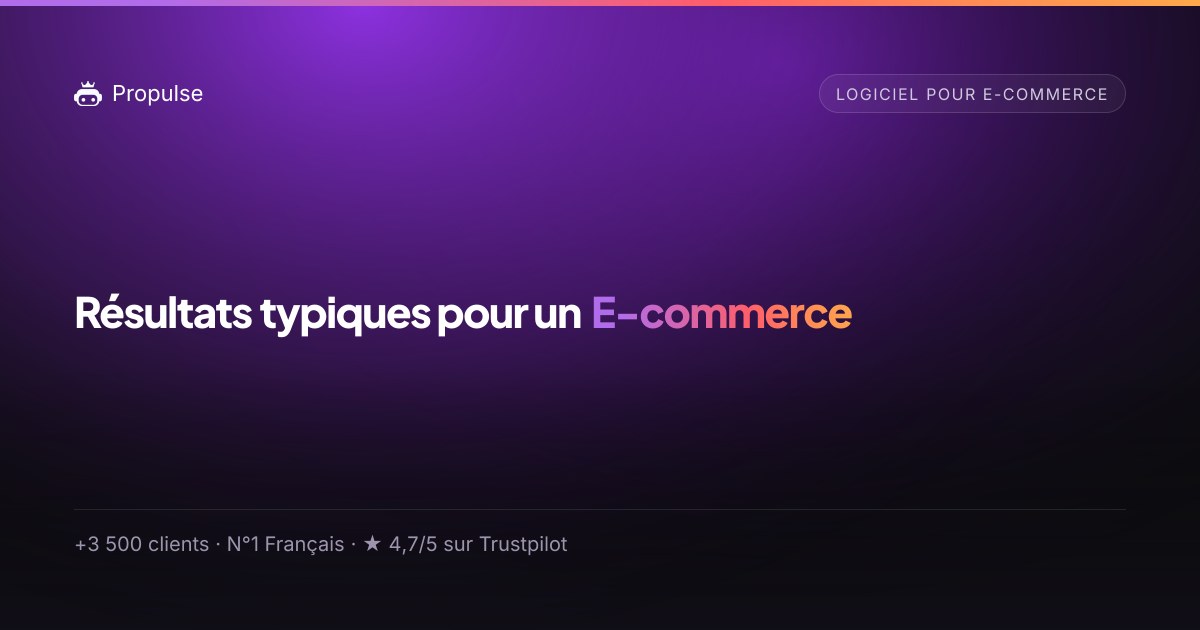 La méthode Propulse : cibler une audience qui achète vos produits