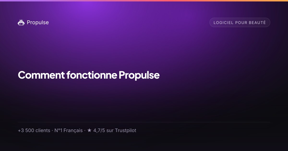 Le contenu beauté qui capte l’attention (et déclenche la réservation)